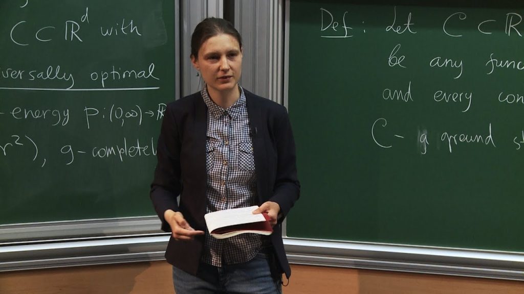 Maryna Viazovska