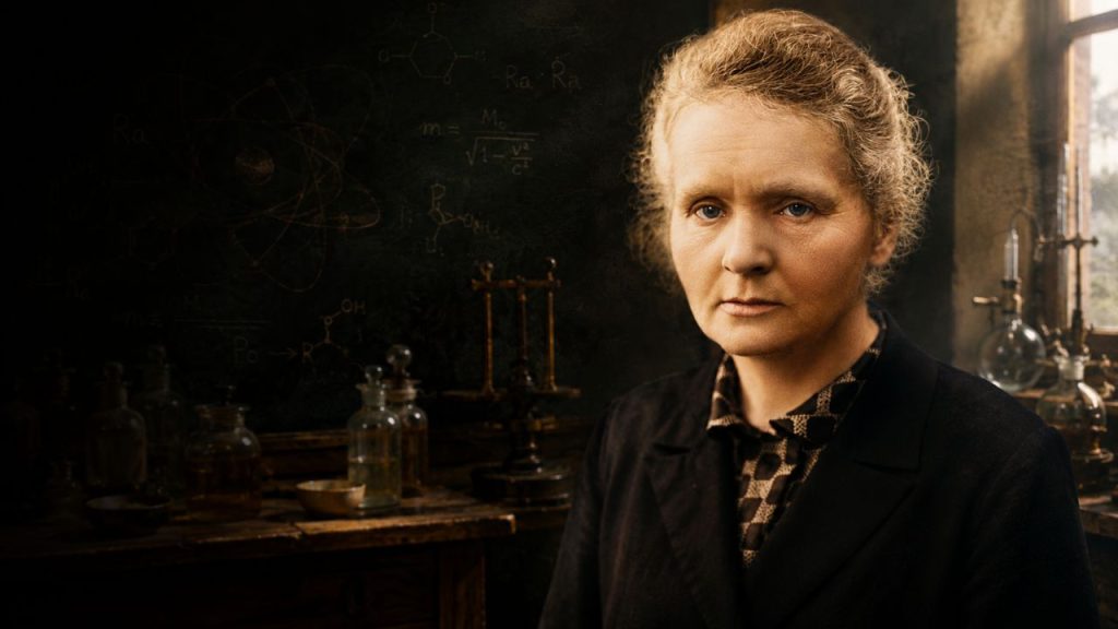 Marie Curie