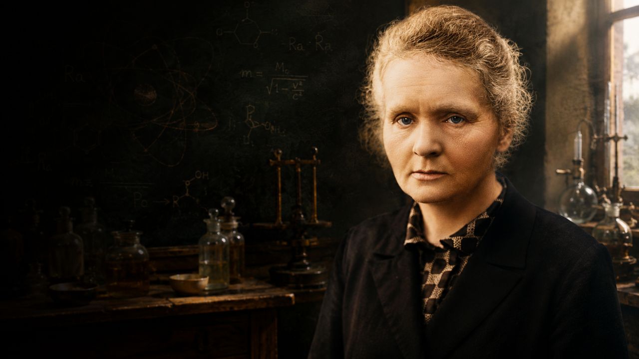 The Woman Who Changed Science Forever