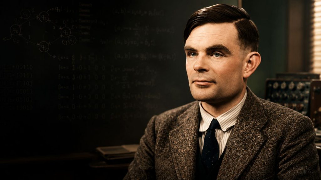 Alan Turing
