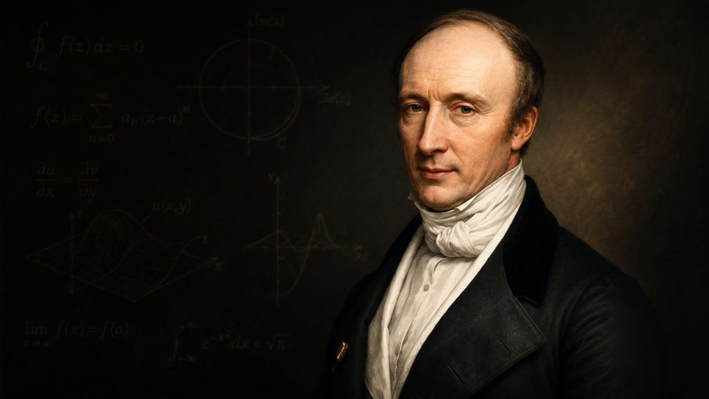 Augustin-Louis Cauchy