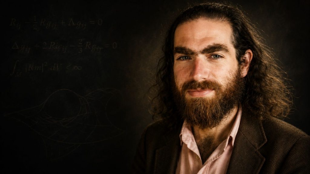 Grigori Perelman