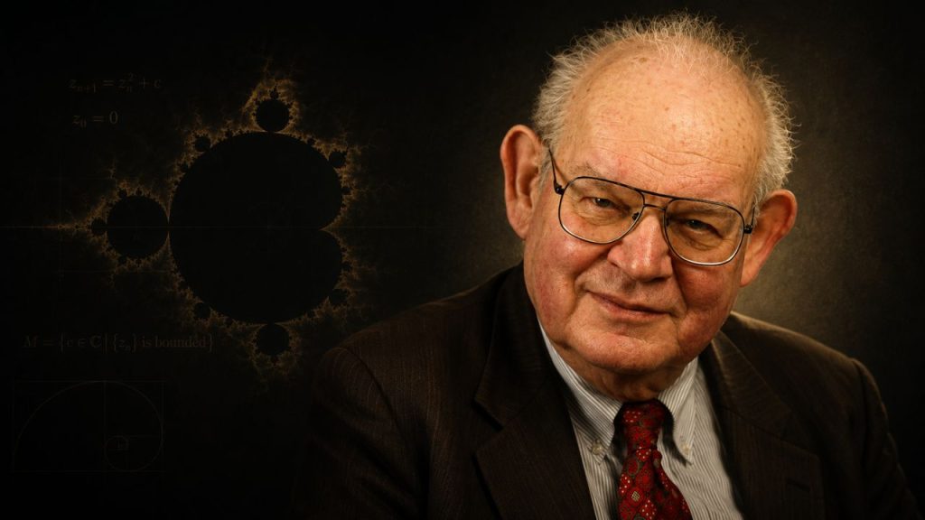Benoit Mandelbrot
