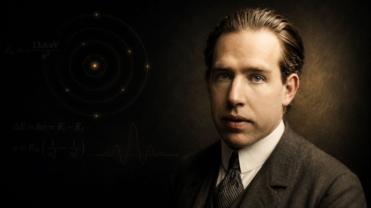 The Man Who Reinvented the Atom