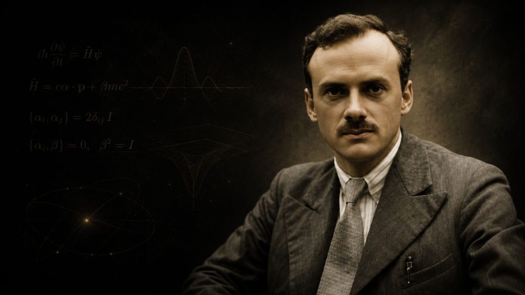 Paul Dirac