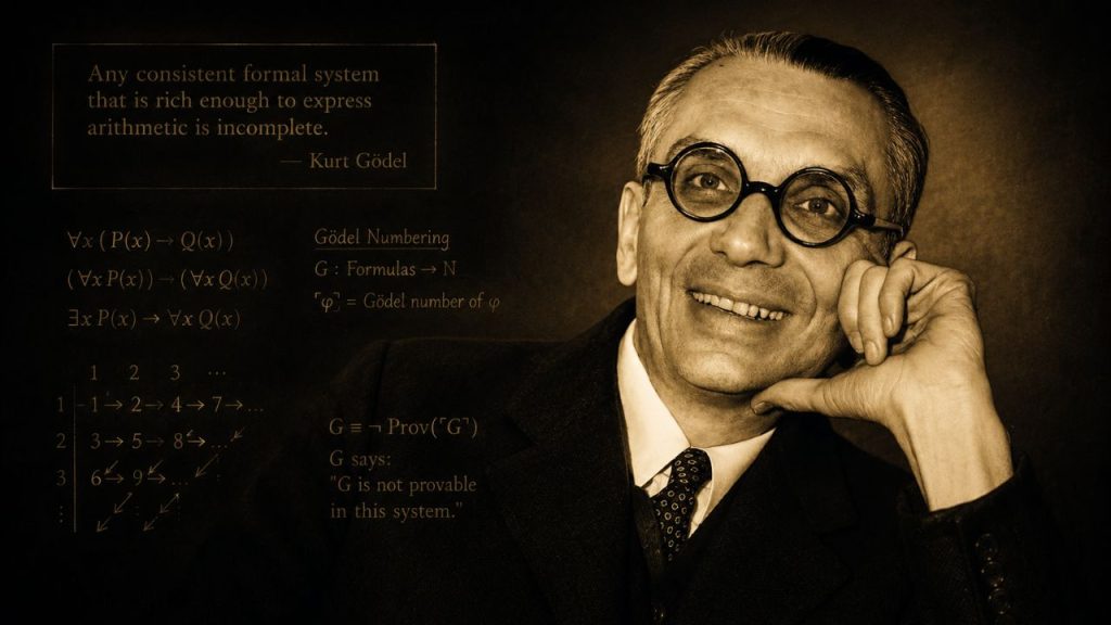 Kurt Gödel