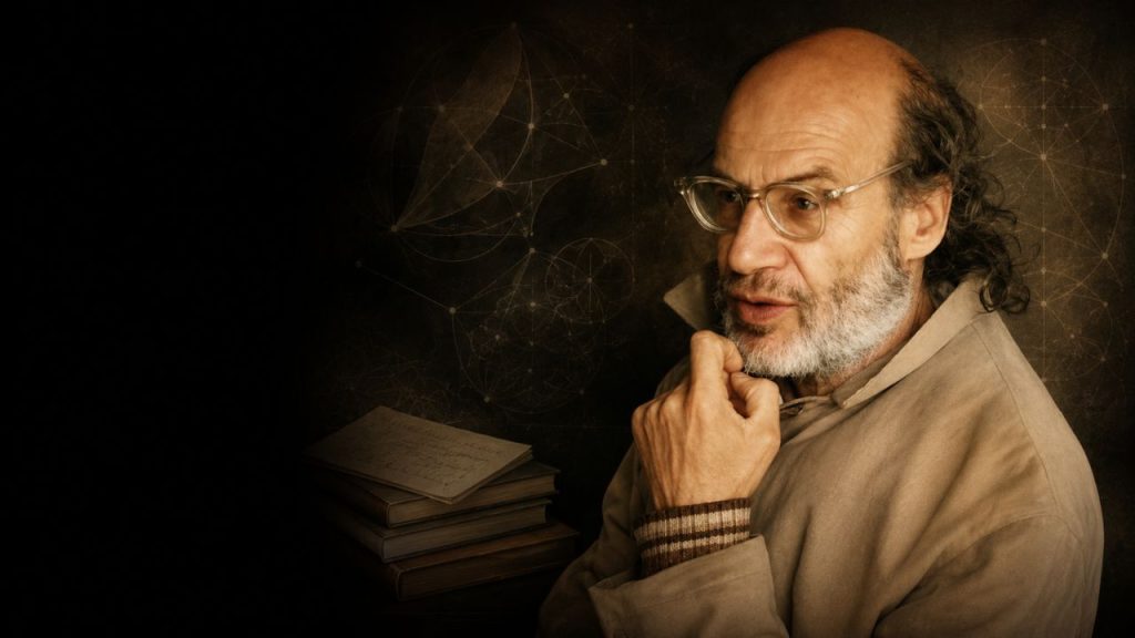 Alexander Grothendieck