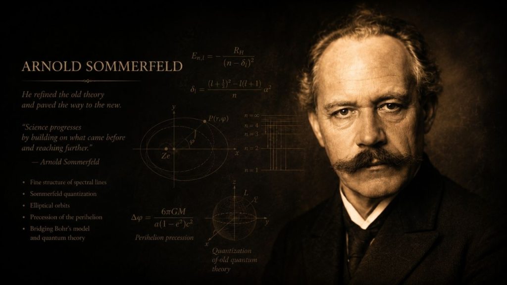 Arnold Sommerfeld