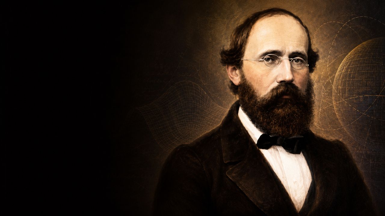 The Man Who Redefined Space