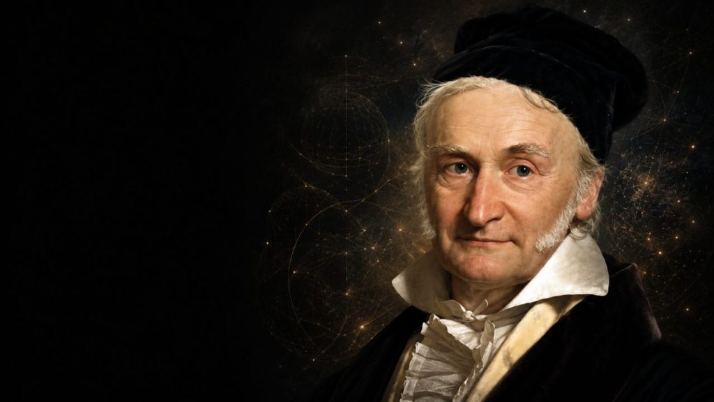 Carl Friedrich Gauss