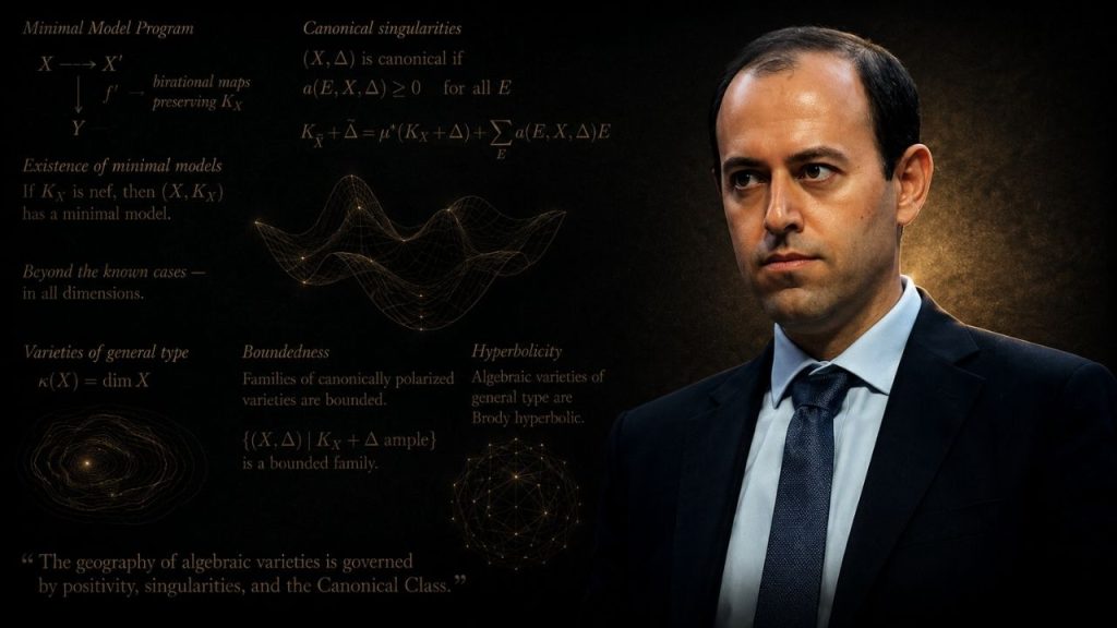 Caucher Birkar