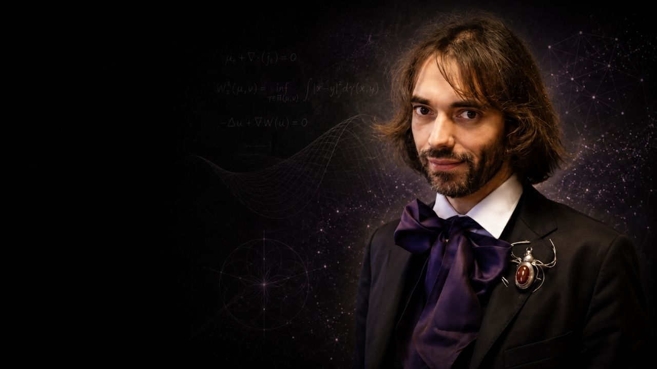 The Mathematician Who Proved Chaos Can Settle Down
