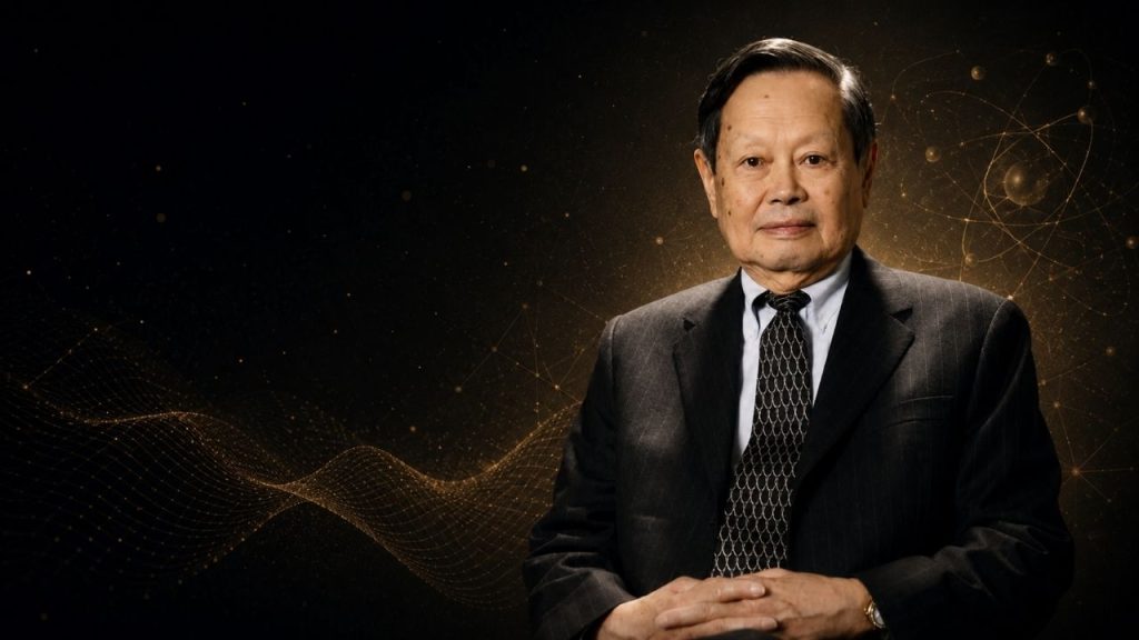 Chen Ning Yang