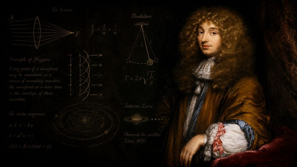 Christiaan Huygens