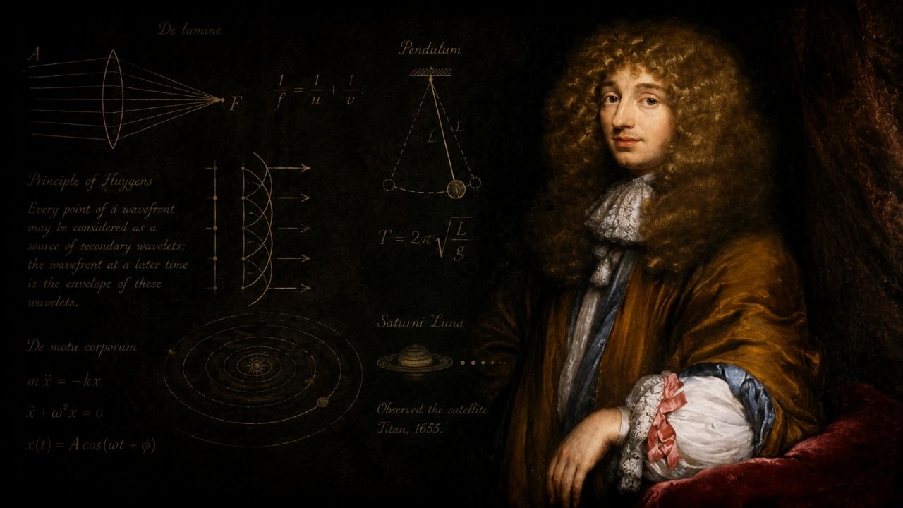 The Scientist Who Measured Time and Explained Light
