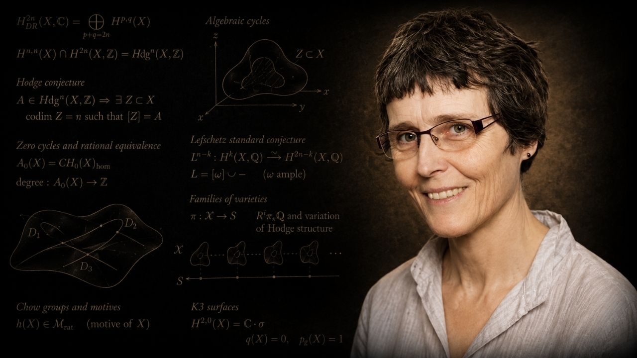 The Geometer Who Exposed the Hidden Structure of Shapes