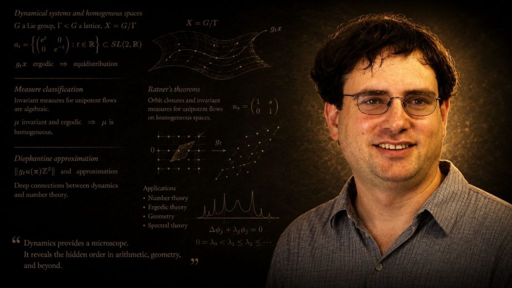 Elon Lindenstrauss