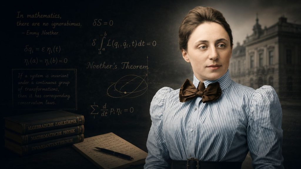 Emmy Noether