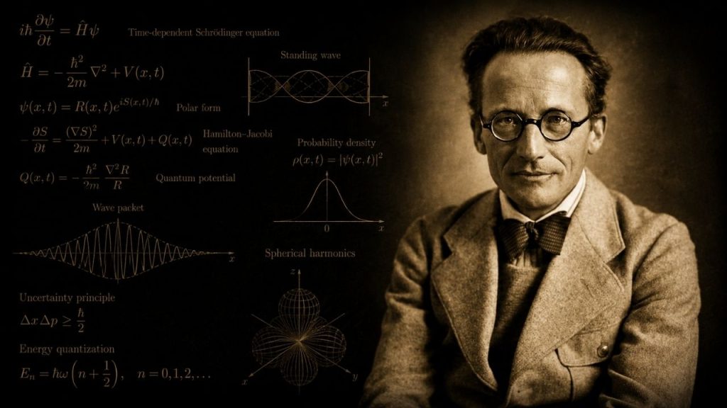 Erwin Schrödinger
