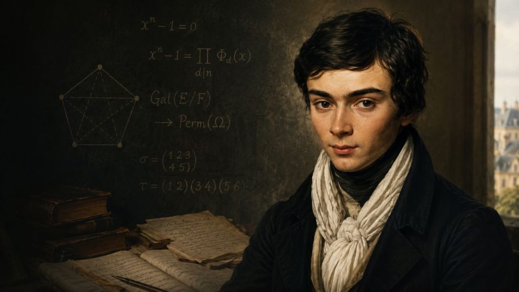 Évariste Galois