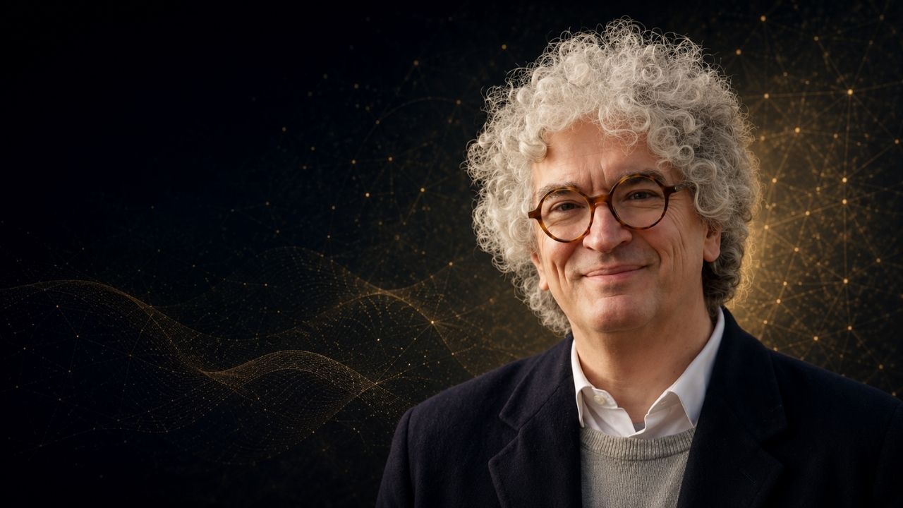 The Mathematician Who Learned How Equations Explode