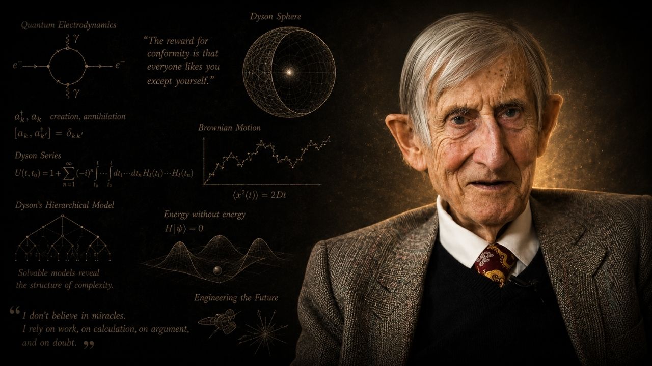 The Physicist Who Unified Rival Quantum Theories