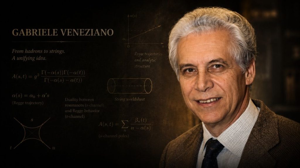 Gabriele Veneziano