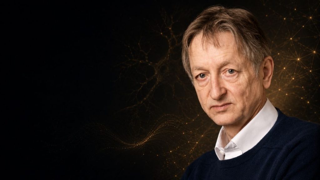 Geoffrey Hinton