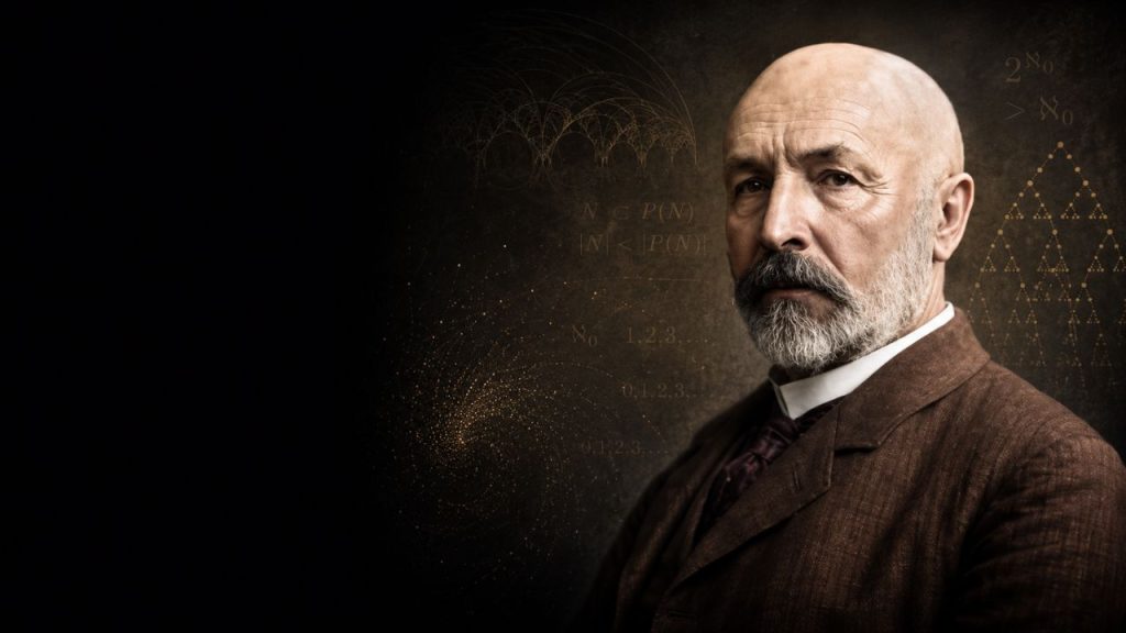 Georg Cantor