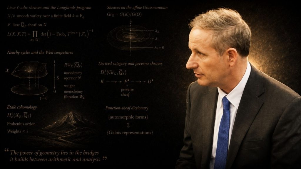 Gérard Laumon