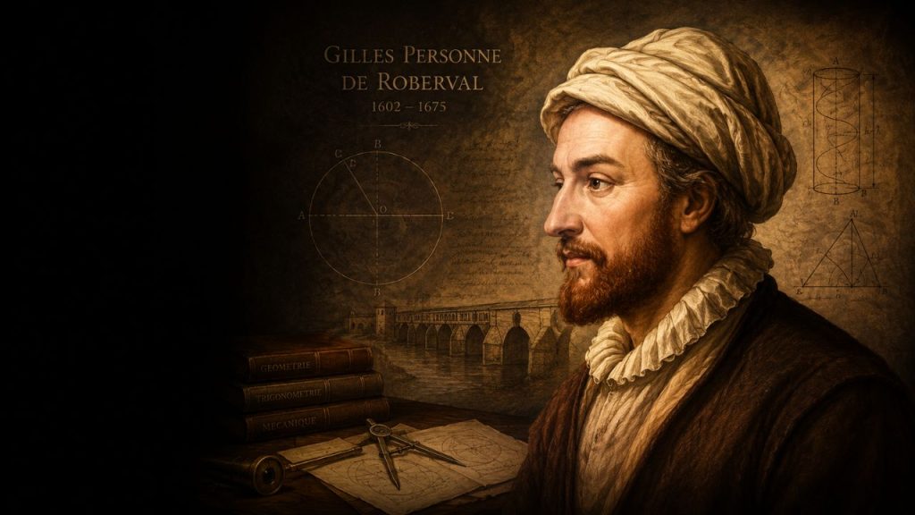 Gilles Personne de Roberval