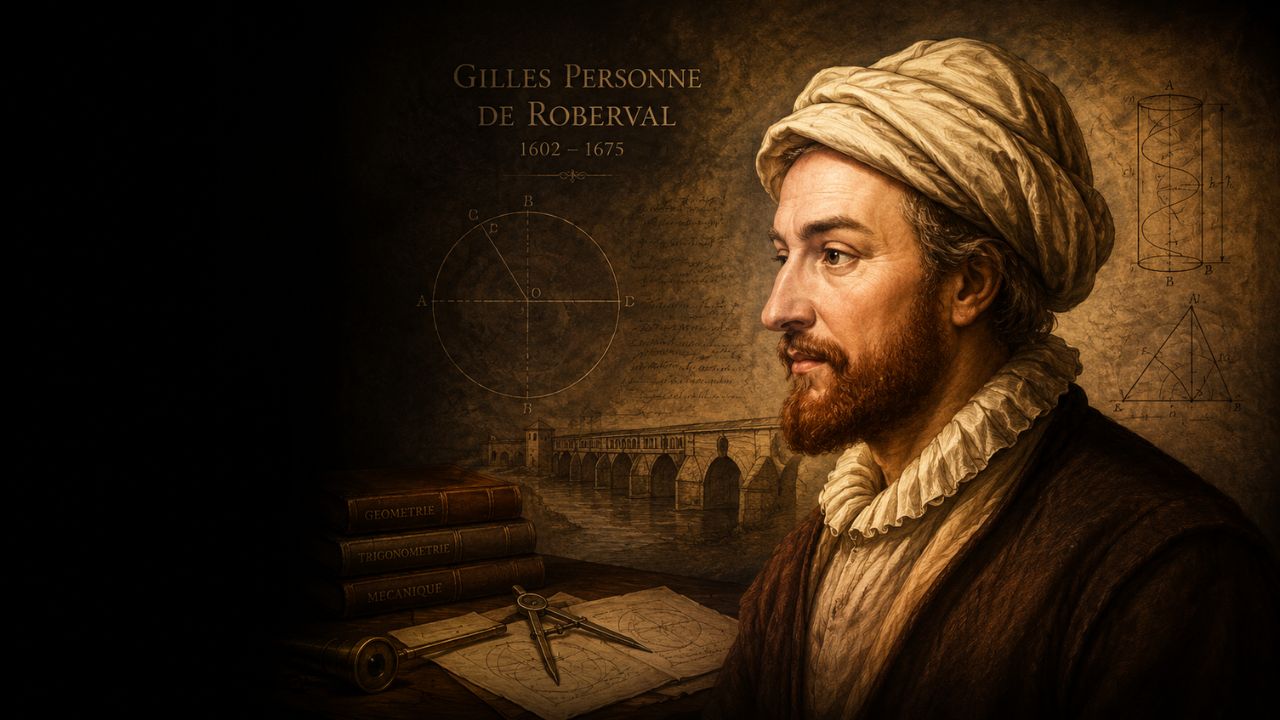 The Forgotten Pioneer Of Calculus