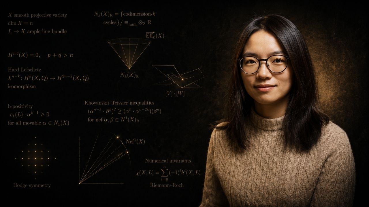 The Mathematician Who Solved the Three-Dimensional Kakeya Problem