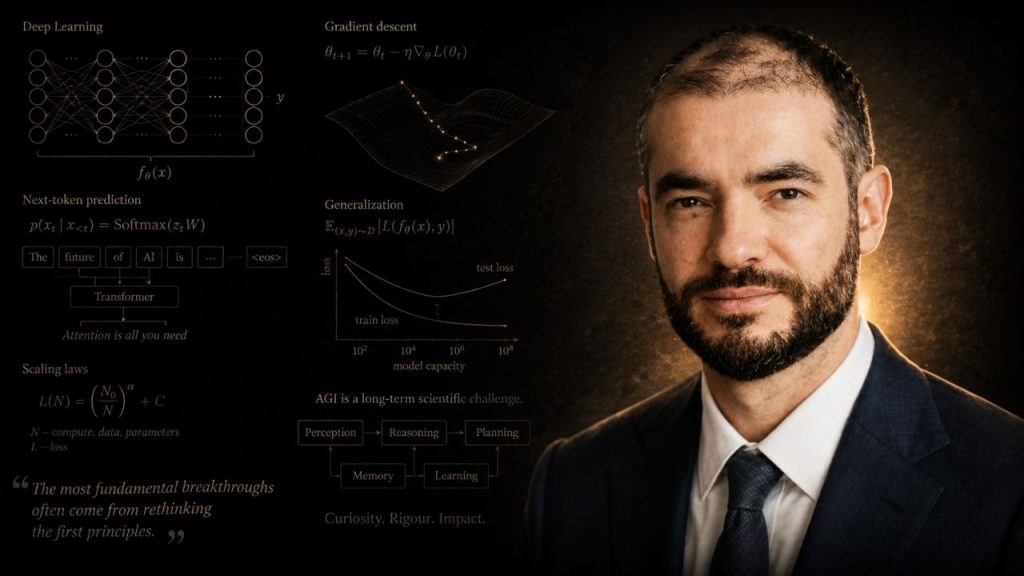 Ilya Sutskever