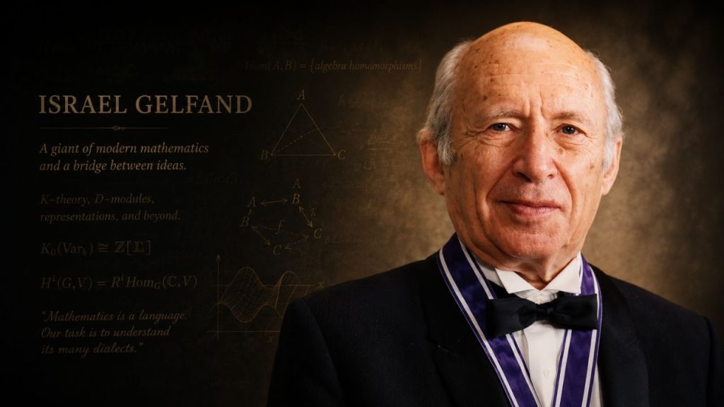 Israel Gelfand