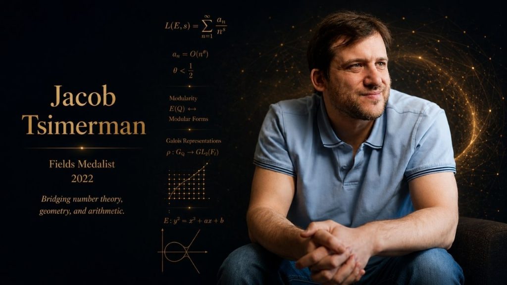 Jacob Tsimerman