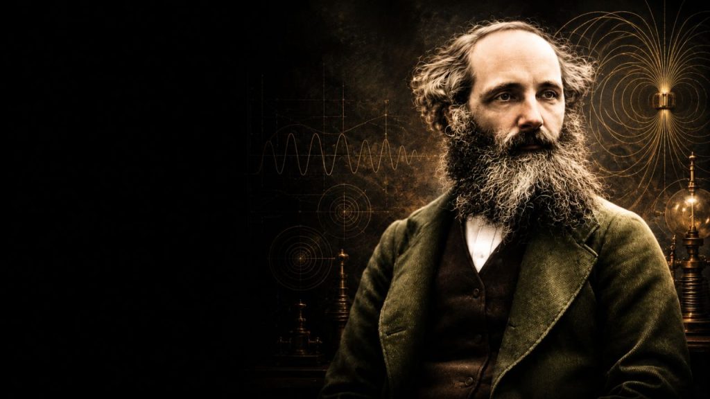James Clerk Maxwell