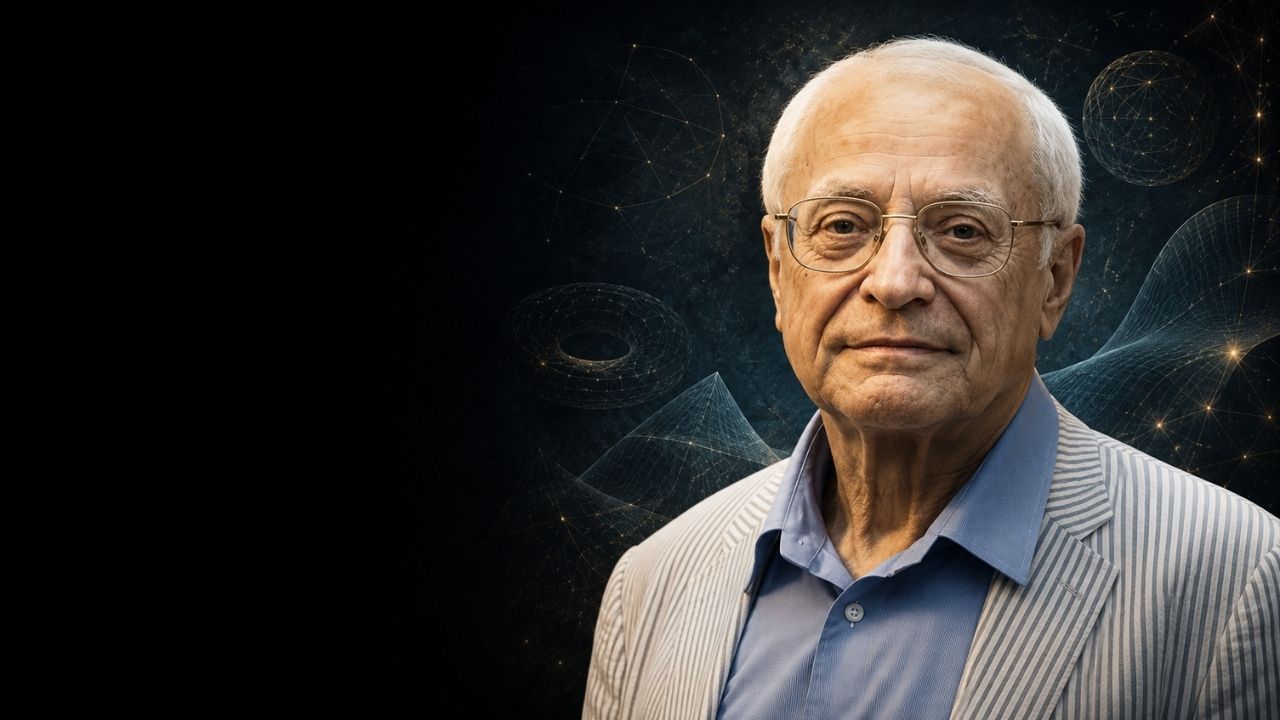 The Mathematician Who Connected Entire Worlds