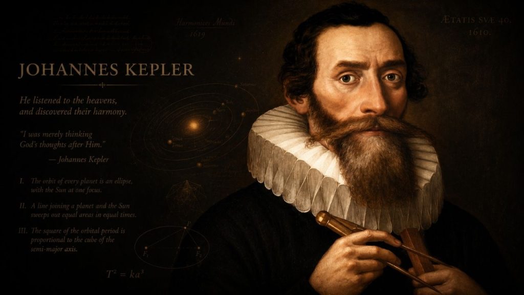 Johannes Kepler
