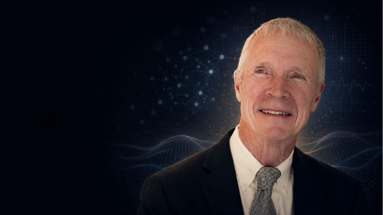 The Physicist Who Gave Machines a Memory