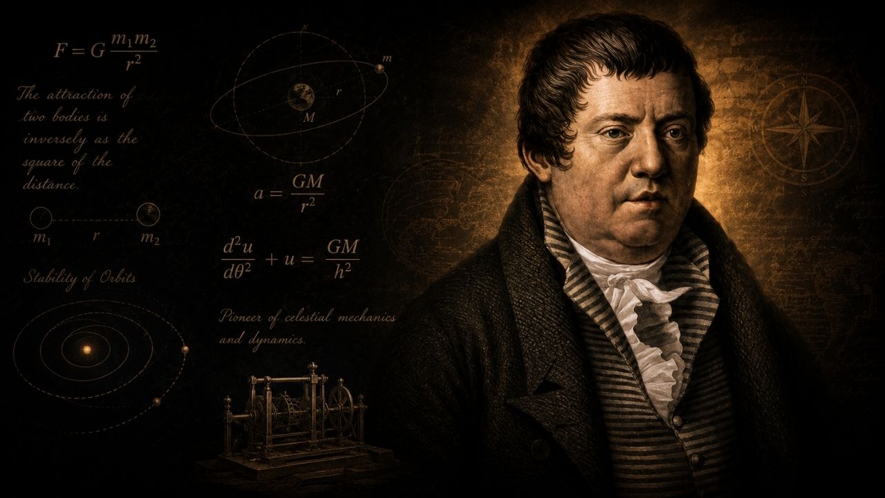 The Physicist Who Made Ice Without Winter