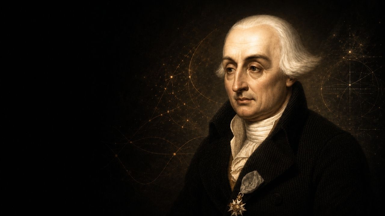 The Mathematician Who Rewrote Mechanics