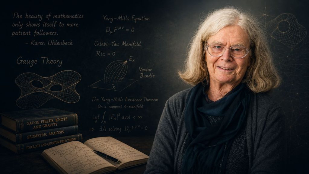 Karen Uhlenbeck