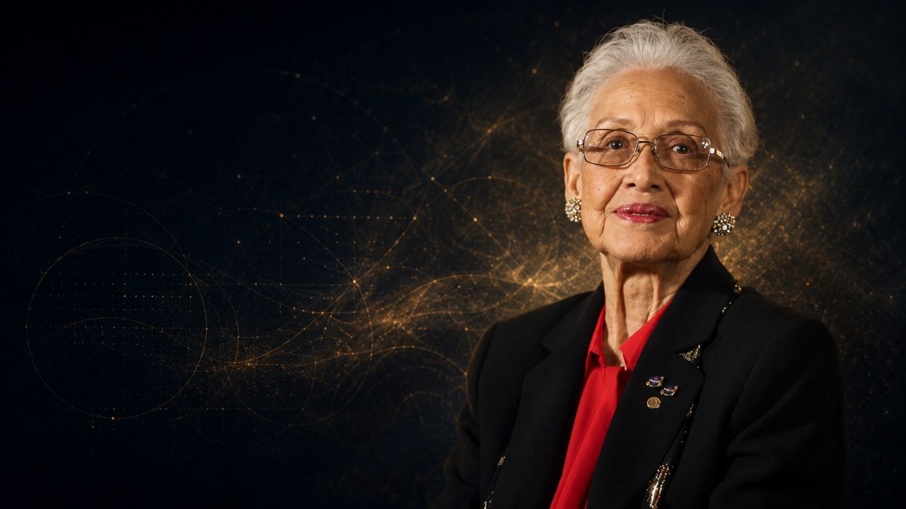 The Mathematician NASA Trusted With Human Lives