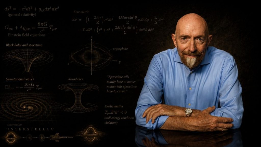 Kip Thorne