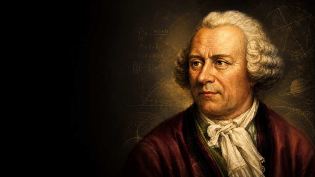 Leonhard Euler