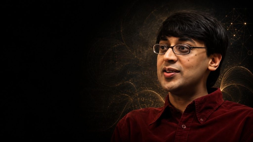 Manjul Bhargava