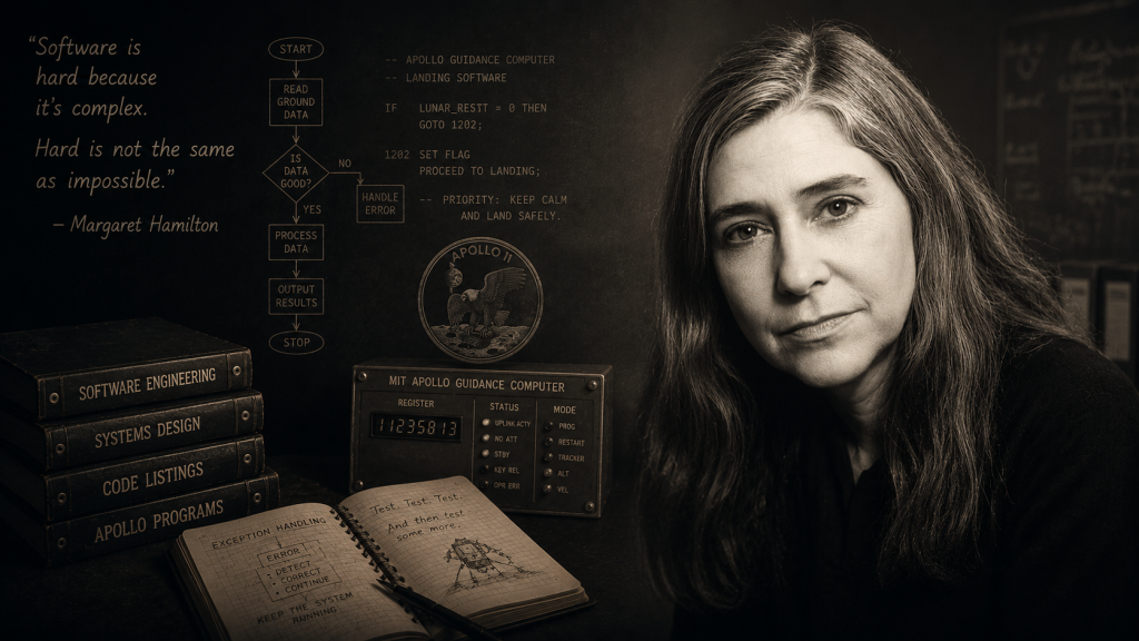Margaret Hamilton