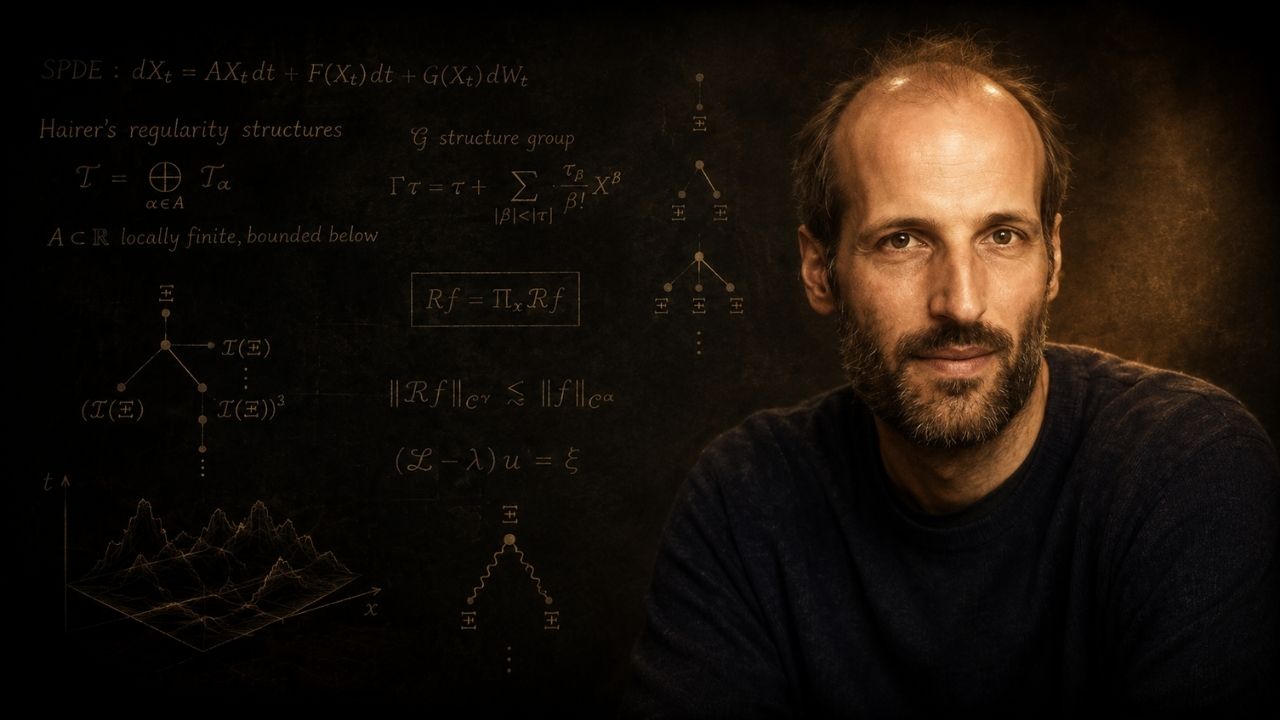 The Mathematician Who Made Singular Equations Solvable