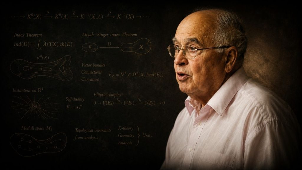 Michael Atiyah